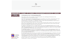 Desktop Screenshot of leistungstest.info